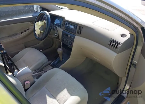 2006 Toyota Corolla Ce z USA, uszkodzony, nr VIN 1NXBR32E06Z759138